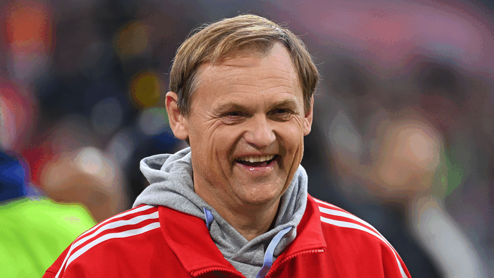 Bjoern GULDEN (CEO adidas) beim Fussballbundesligaspiel FC Bayern München gegen Bayer 04 Leverkusen am 28.09.2024