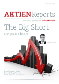 The Big Short: Die 327-%-Chance