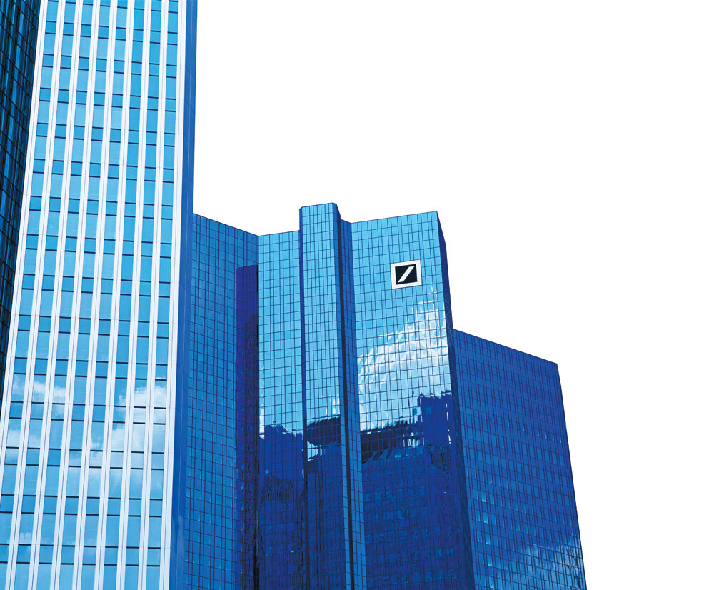 Deutsche Bank: Ein Ende der Dauerfehde