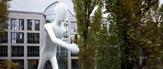 Munich Re: Keine Angst
