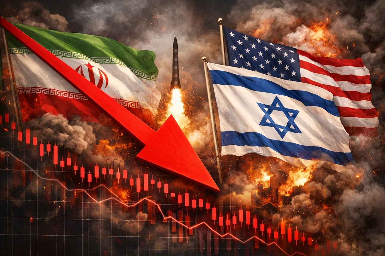 Top‑Experte schlägt Alarm: 35 Prozent Crash‑Gefahr