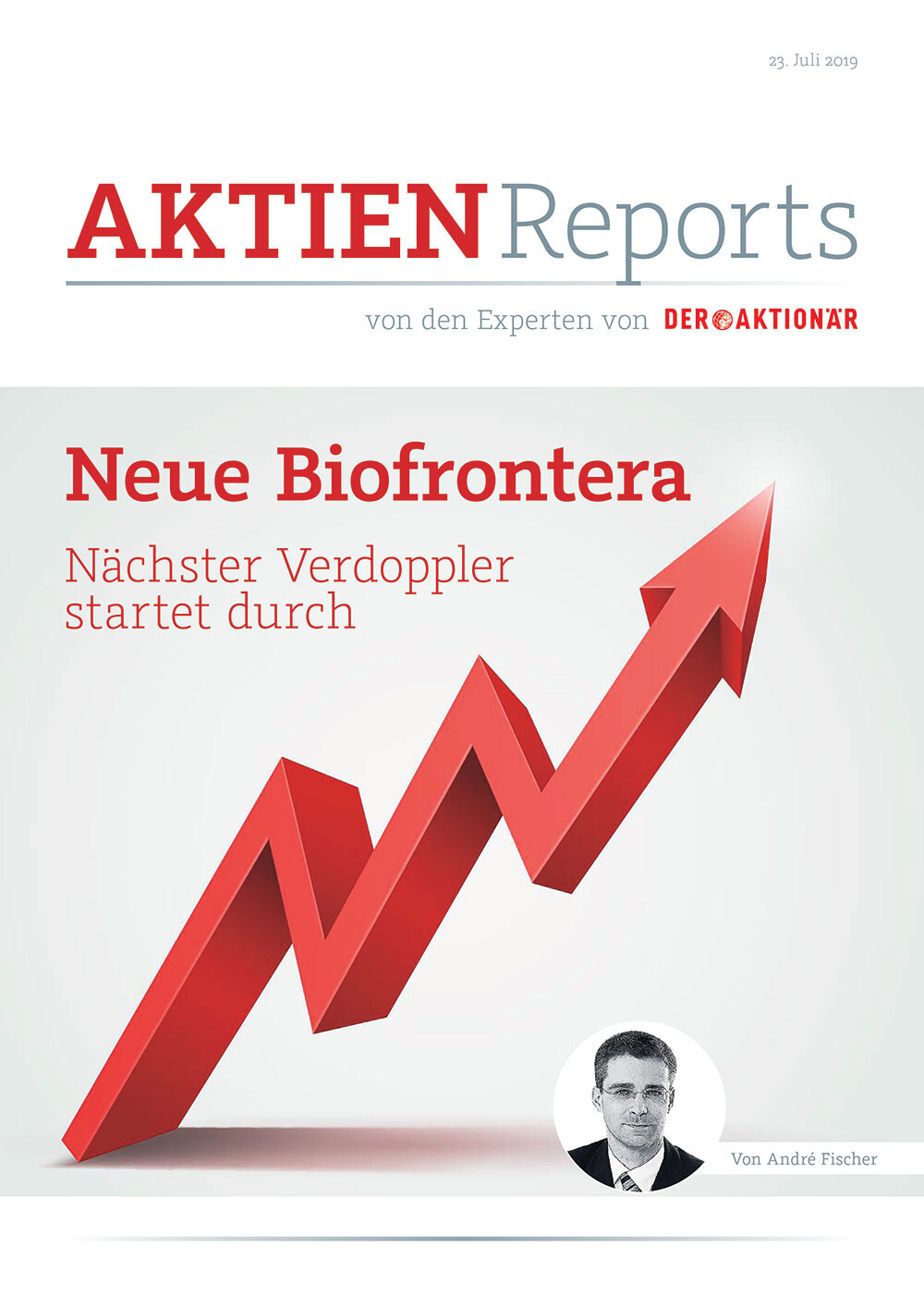 Aktienreport André Fischer