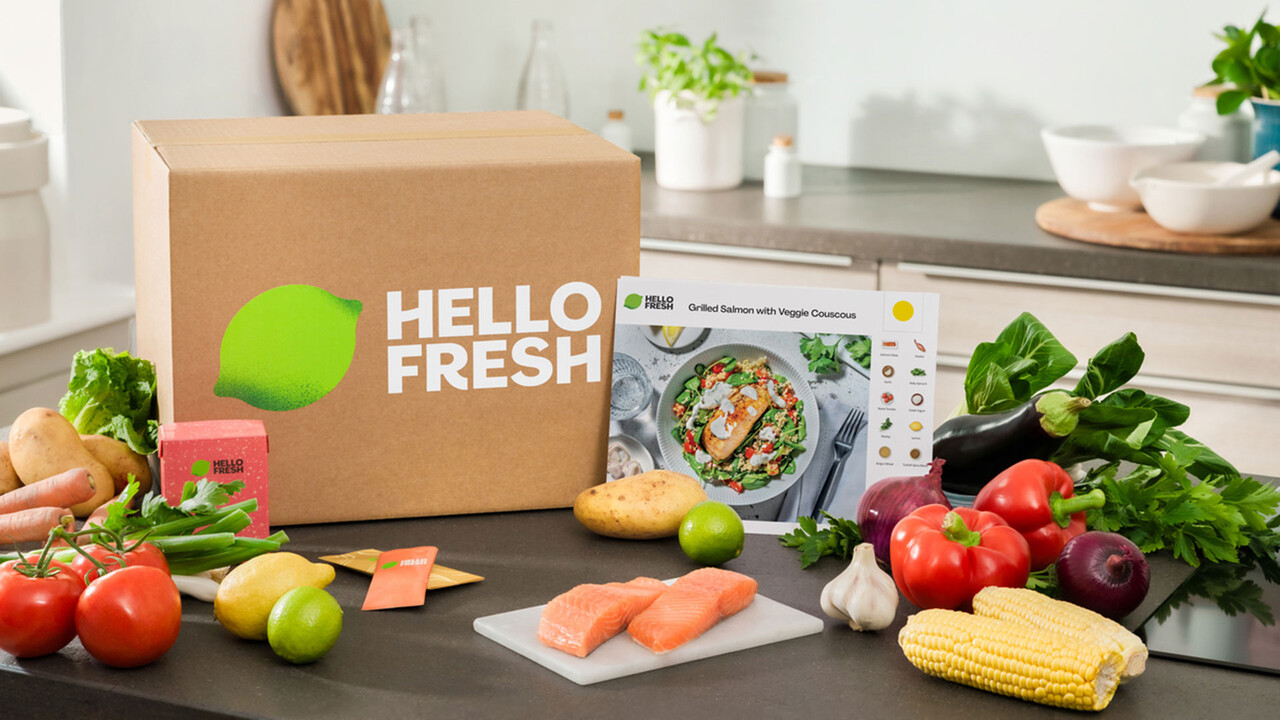 HelloFresh mit Mega-Kaufsignal: Kommt jetzt der Gap-Close?