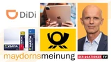 CUREVAC: Maydorn: CureVac, VW, Dt. Post, Apple, Tesla, Didi Global, Varta, Nordex, Orsted, Vestas, S. Zukunft