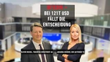 Bitcoin - United States Dollar: Bitcoin und Altcoins: Entscheidung bei 121.000 Dollar