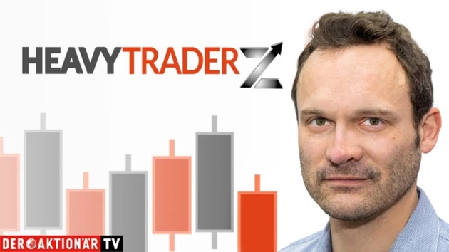 JinkoSolar mit Rebound‑Chance + Update zu Sartorius ‑ HeavytraderZ