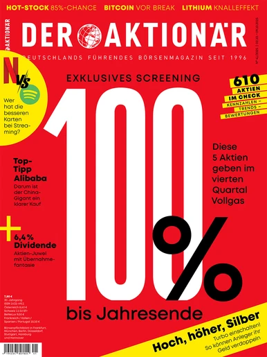 DER AKTIONÄR 41/25