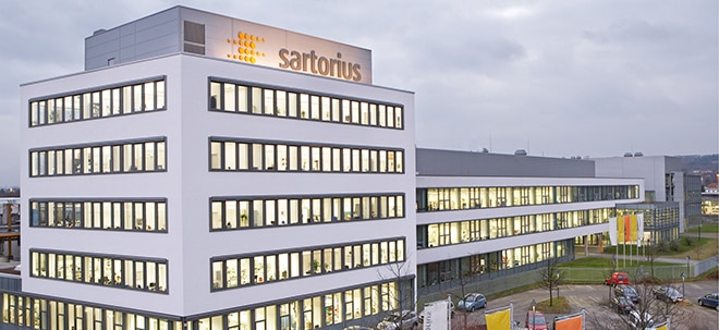 Sartorius&#8209;Aktie: Prognose erneut erhöht &#8209; bei Kursschwäche einsteigen (Foto: Börsenmedien AG)