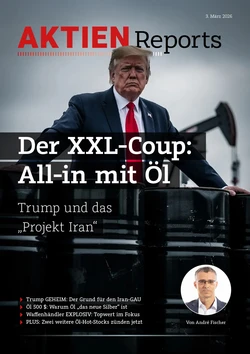 Der XXL-Coup: All-in mit Öl