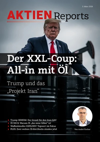 Der XXL-Coup: All-in mit Öl