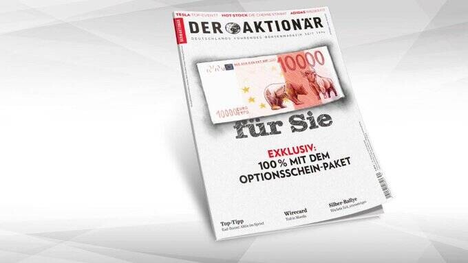 DER AKTIONÄR 34/20