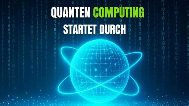Quantum‑Computing ‑ Tech‑Giganten und Start‑ups zünden den Turbo