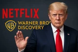 Netflix: Stoppt Trump den Blockbuster‑Deal?