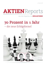 DAX: 70 Prozent in 1 Jahr ‑ die neue Erfolgsformel