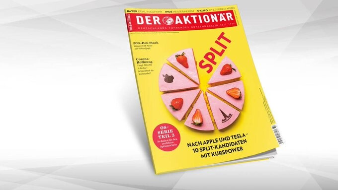 DER AKTIONÄR 37/20
