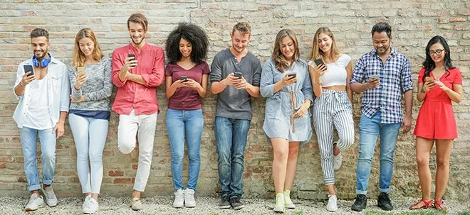 Millennials: Diese sechs Unternehmen profitieren von der kaufkräftigen Generation Y (Foto: Börsenmedien AG)