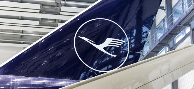 Lufthansa&#8209;Aktie auf reduzierter Flughöhe: Wie Anleger davon profitieren (Foto: Börsenmedien AG)