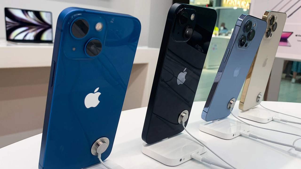 Apple: Eine Billion in einem Jahr futsch – doch dieser Analyst bleibt bullish