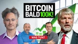 Bitcoin: Bitcoin: Geht der Bullrun endlich los? Palantir, Microsoft, Coinbase, Strategy im Check