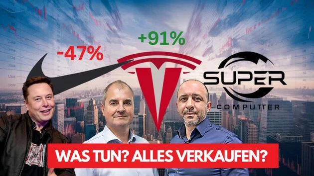 Nike verkaufen, Tesla weiter aufstocken? Boeing, Super Micro Computer in der Analyse
