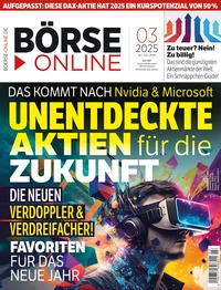 BÖRSE ONLINE 03/25