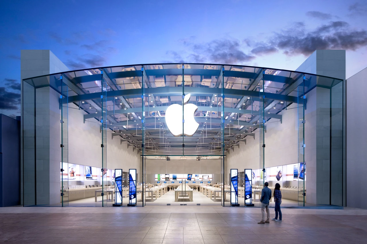 Apple: Erwartungen erfüllt - große Überraschungen bleiben aus