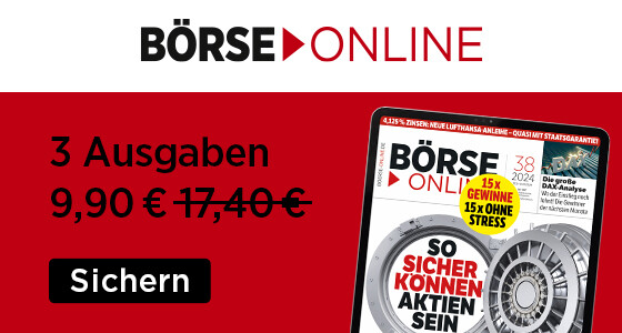 Börse Online Aktionsabo