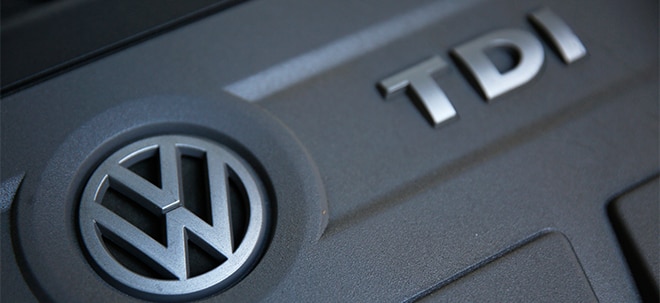 Volkswagen verfehlt CO2&#8209;Ziele knapp &#8209; 100 Millionen Euro Strafe (Foto: Börsenmedien AG)