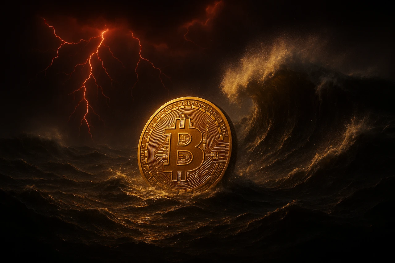 Bitcoin kurzzeitig unter 100.000 Dollar: Zeit von Bord zu gehen?