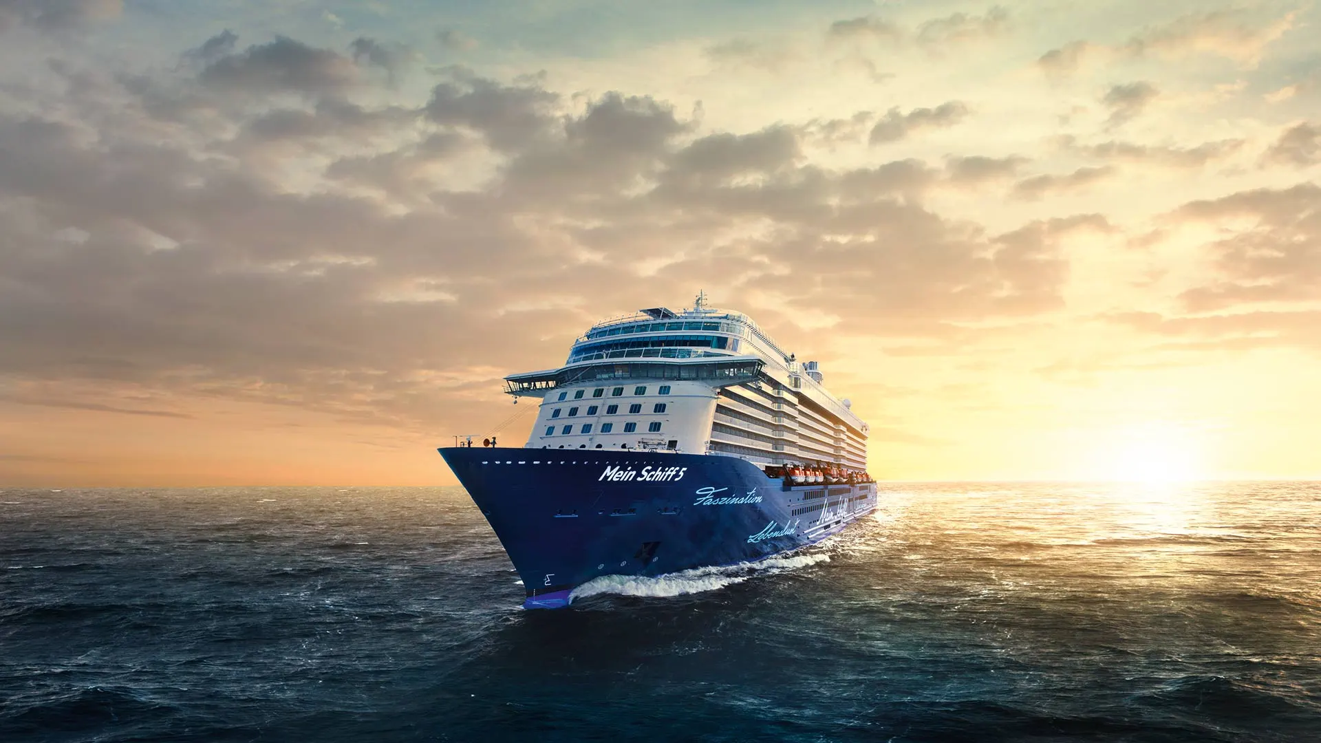 Gute Nachricht vom Golf ‑ trotzdem stürzen diese beiden deutschen Aktien ab  (Foto: TUI Cruises GmbH)