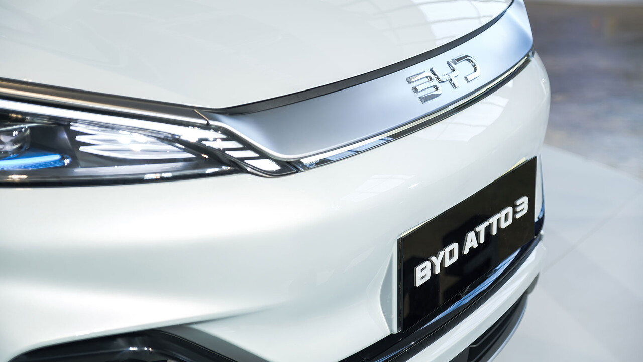 BYD: Mexikanisches Werk unsicher – welchen Anteil hat Trump?