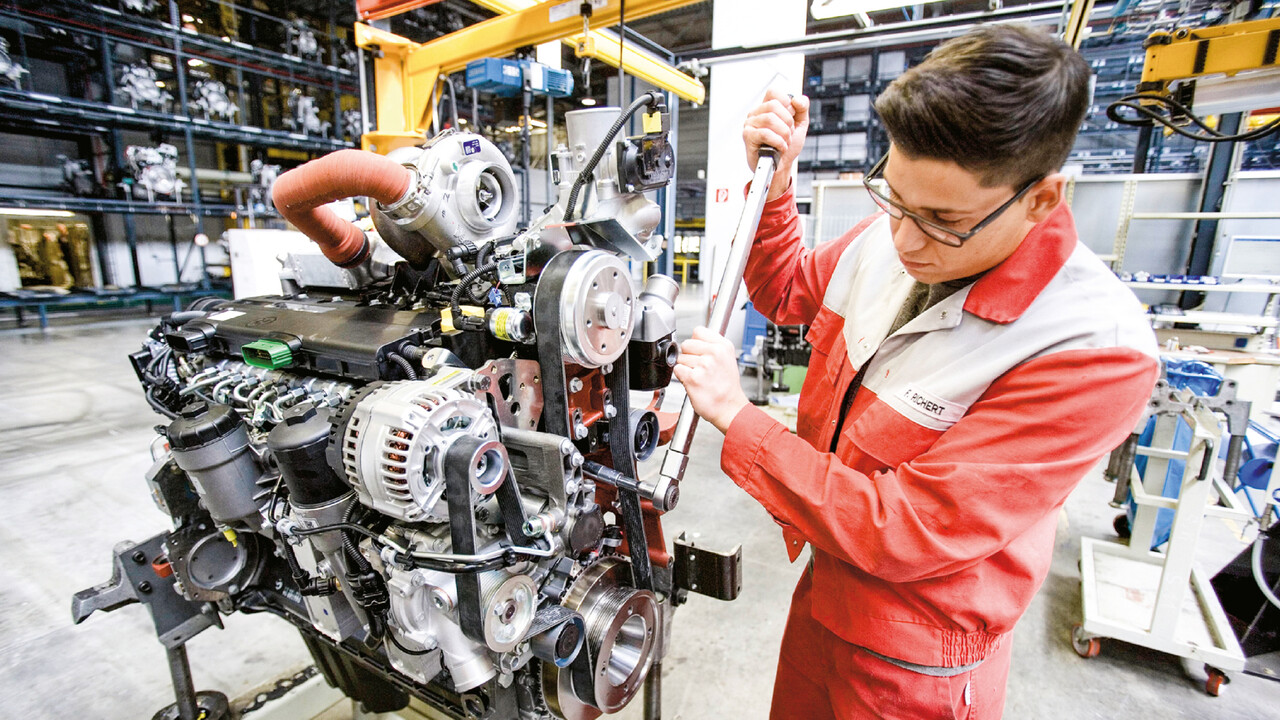 The Chancellor is getting serious - | and with these stocks you profited ...