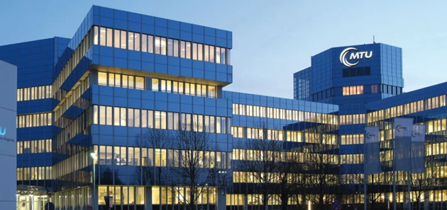 DAX‑Wert MTU auf Vor‑Crash‑Niveau – Gewinne aber nicht zu halten