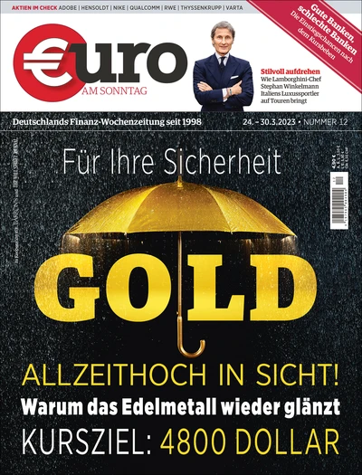 Euro am Sonntag 12/23