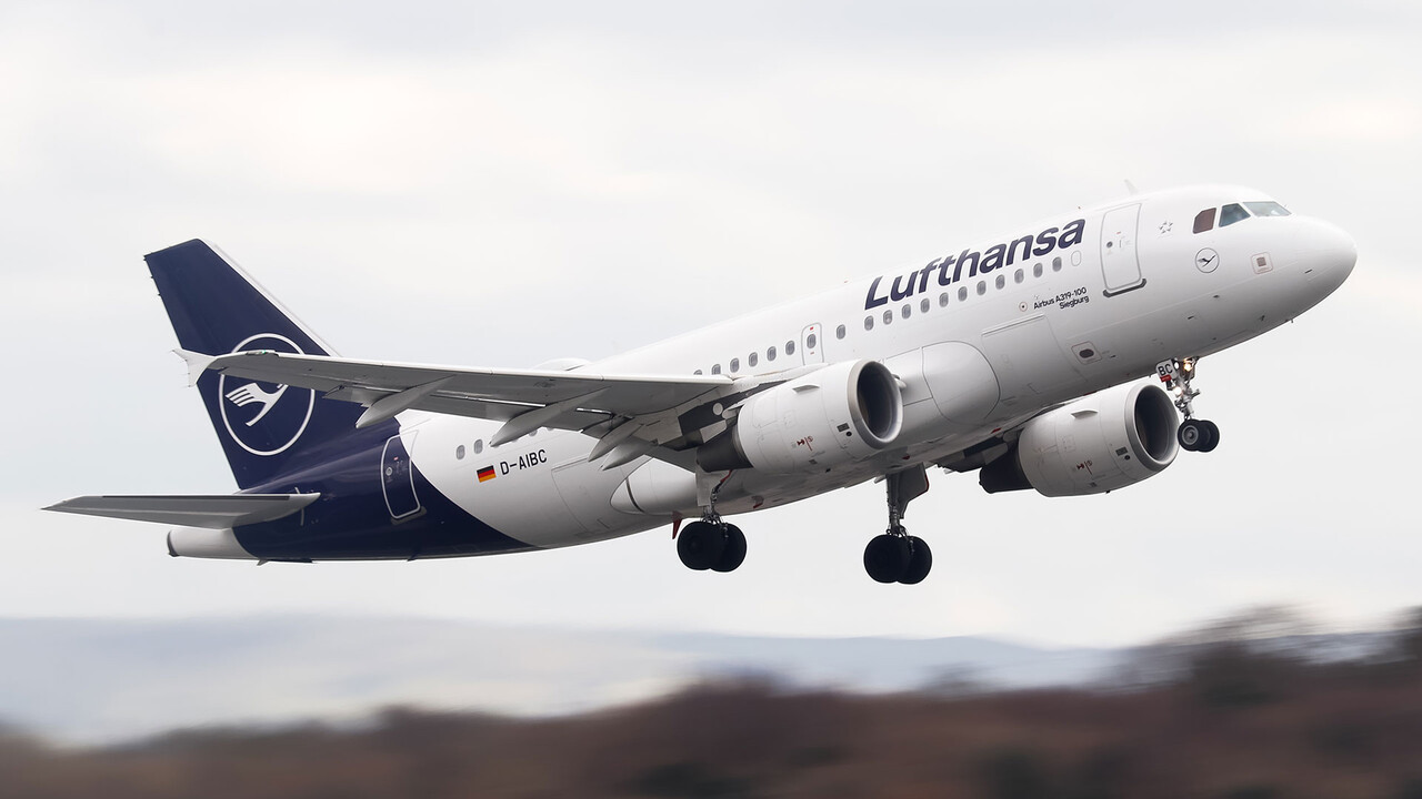 Lufthansa bald im DAX?  Es bleibt spannend