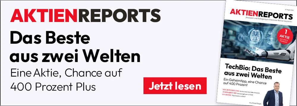 TechBio-Aktienreport