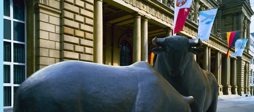 Trotz DAX-Boom: Deutsche Börse enttäuscht