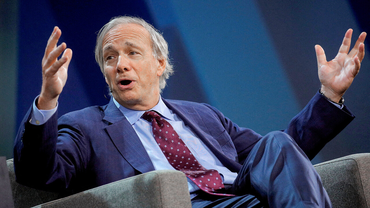 Ray Dalio warnt: „USA und China stehen am Rande eines Krieges“