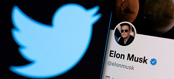 Twitter&#8209;Aktie unter Beobachtung: Das plant Elon Musk jetzt (Foto: Börsenmedien AG)