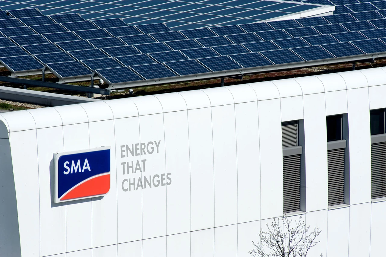 SMA Solar massiv unter Druck: Abstufung und Kursziel reduziert