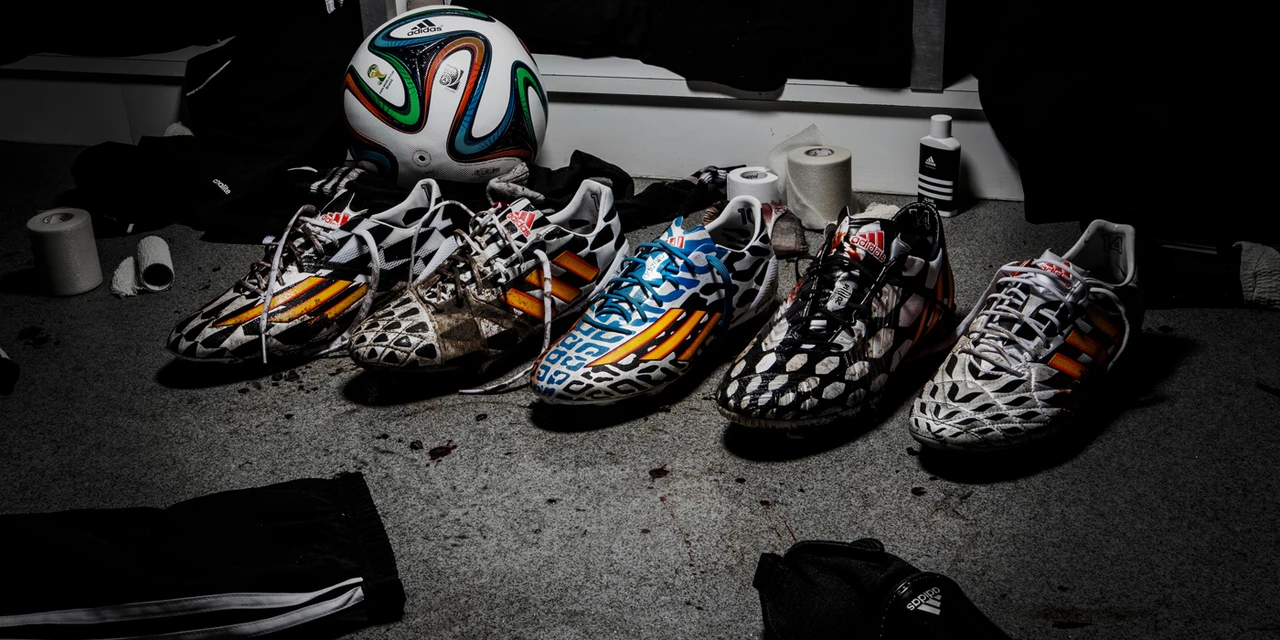 Adidas-Aktie: Gewinnprognose rauf – Kursziel 140 Euro!