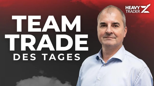 HeavytraderZ: EUR/USD ‑ Wo liegen die Ziele unterhalb der Parität?