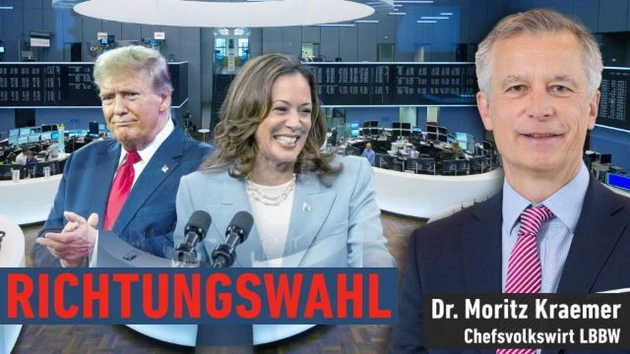 Chefvolkswirt Dr. Moritz Kraemer: Nach der US‑Wahl werden die Karten neu gemischt