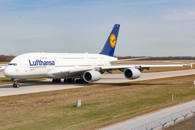 Lufthansa: Kleines Problem – große Wirkung?