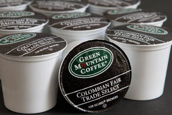Green Mountain Coffee: Heute geht die Post ab ‑ schon wieder!