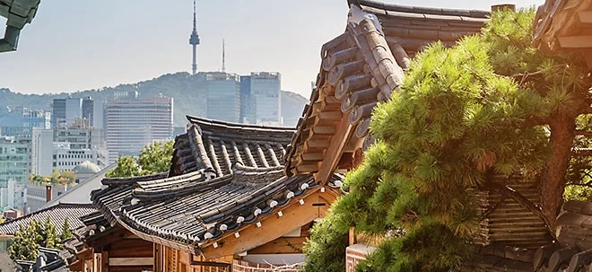 Südkorea: Regierung investiert &#8209; diese Aktien und Fonds dürften sich lohnen (Foto: Börsenmedien AG)