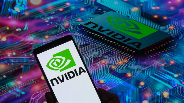 Nvidia mit Top‑Woche – der nächste Ritterschlag