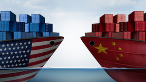 Handelsstreit: USA und China einigen sich auf weitere Zollpause  / Foto: Shutterstock
