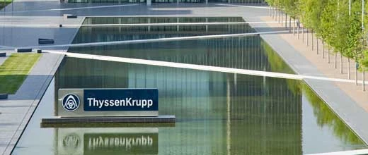 ThyssenKrupp: Neue Machtverhältnisse