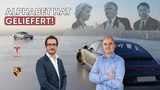Porsche AG : Zollstreit gelöst! Gehen die Märkte jetzt durch die Decke? Alphabet | Tesla | Porsche